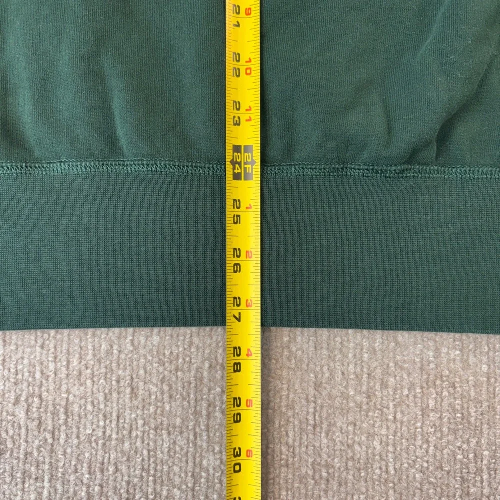Polo Ralph Lauren Dark Green Lightweight Crewneck Sweatshirt Men's Size XL EUC